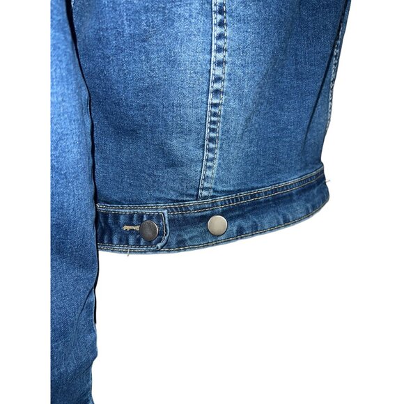 Little Big Town Girl Crush 2016 Tour Denim Jacket X-Large - Picture 8 of 9
